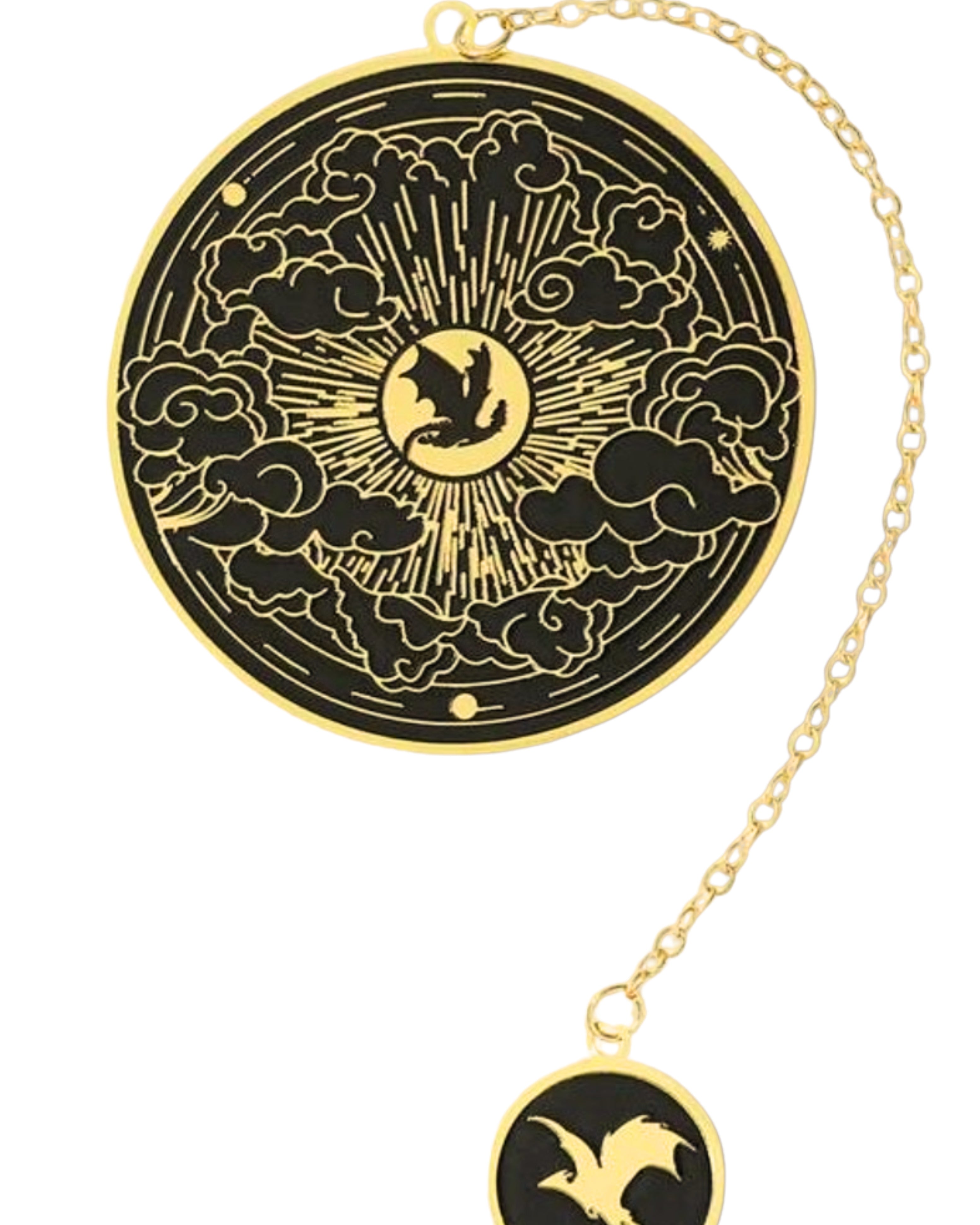 Dragons Bookmark